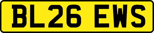BL26EWS