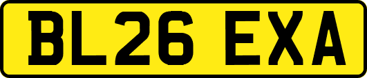BL26EXA