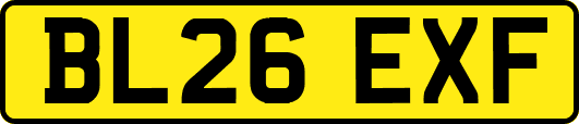 BL26EXF