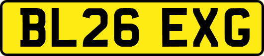 BL26EXG