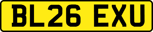 BL26EXU