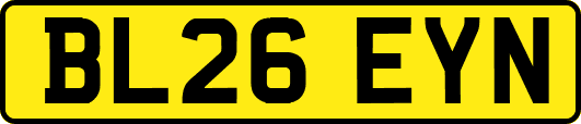 BL26EYN