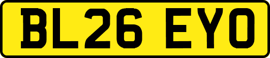 BL26EYO