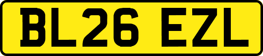 BL26EZL