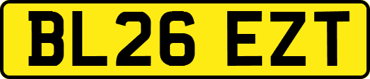 BL26EZT