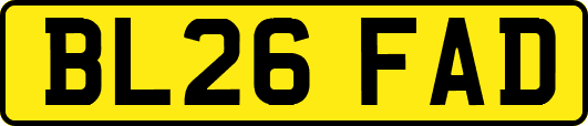 BL26FAD