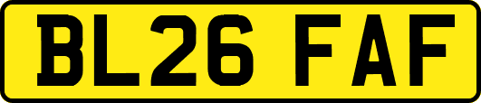 BL26FAF
