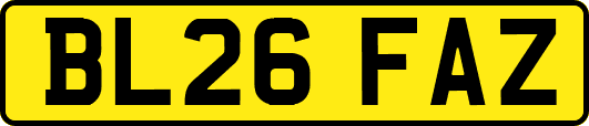 BL26FAZ