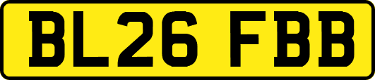 BL26FBB