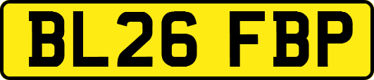 BL26FBP