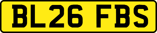 BL26FBS