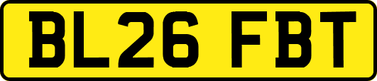 BL26FBT