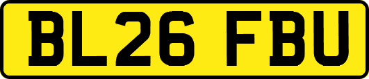 BL26FBU