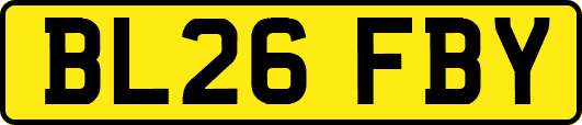 BL26FBY