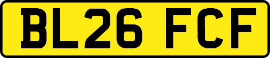 BL26FCF