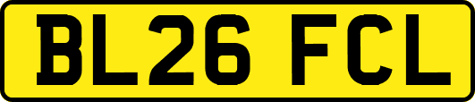 BL26FCL