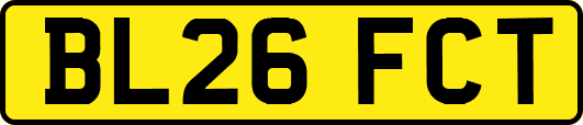 BL26FCT