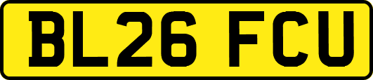 BL26FCU