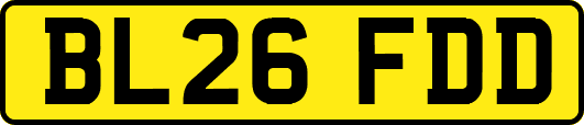 BL26FDD
