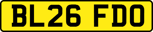 BL26FDO