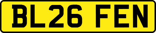 BL26FEN