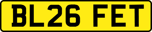 BL26FET