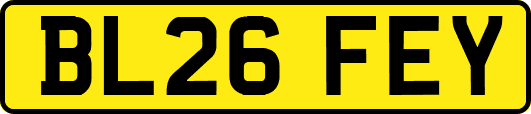 BL26FEY
