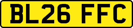 BL26FFC