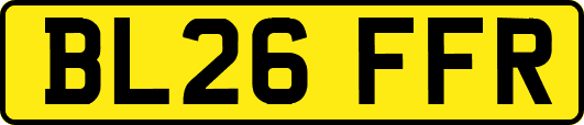 BL26FFR