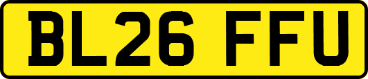 BL26FFU