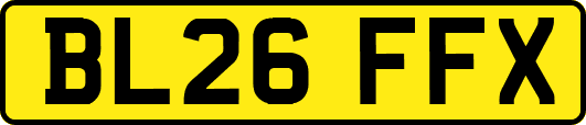 BL26FFX