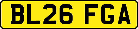 BL26FGA