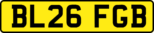 BL26FGB