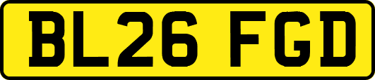 BL26FGD