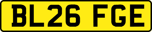BL26FGE