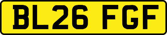 BL26FGF
