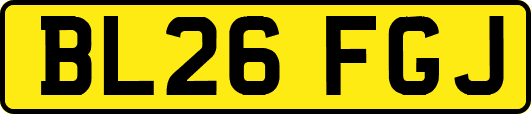 BL26FGJ