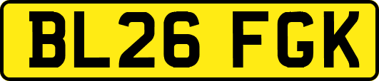 BL26FGK