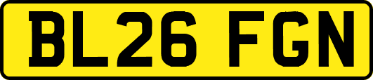 BL26FGN