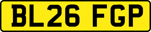BL26FGP