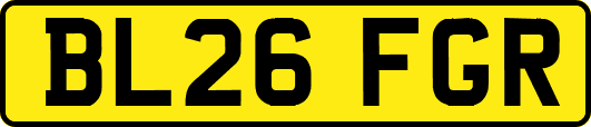 BL26FGR