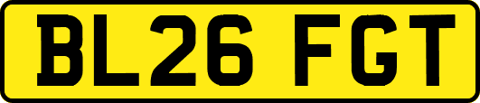 BL26FGT
