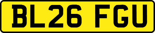 BL26FGU