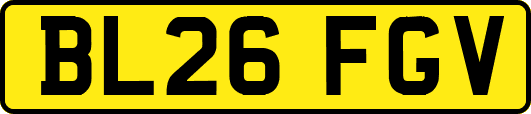 BL26FGV