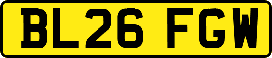 BL26FGW