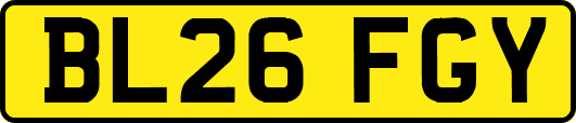 BL26FGY