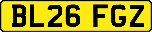 BL26FGZ