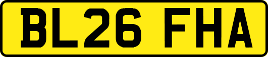 BL26FHA