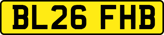 BL26FHB