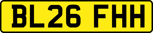 BL26FHH